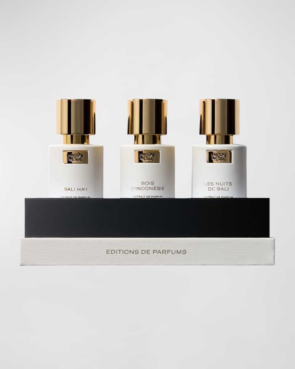 Editions De Chapitre 02 Set, 3 x 0.5 oz.